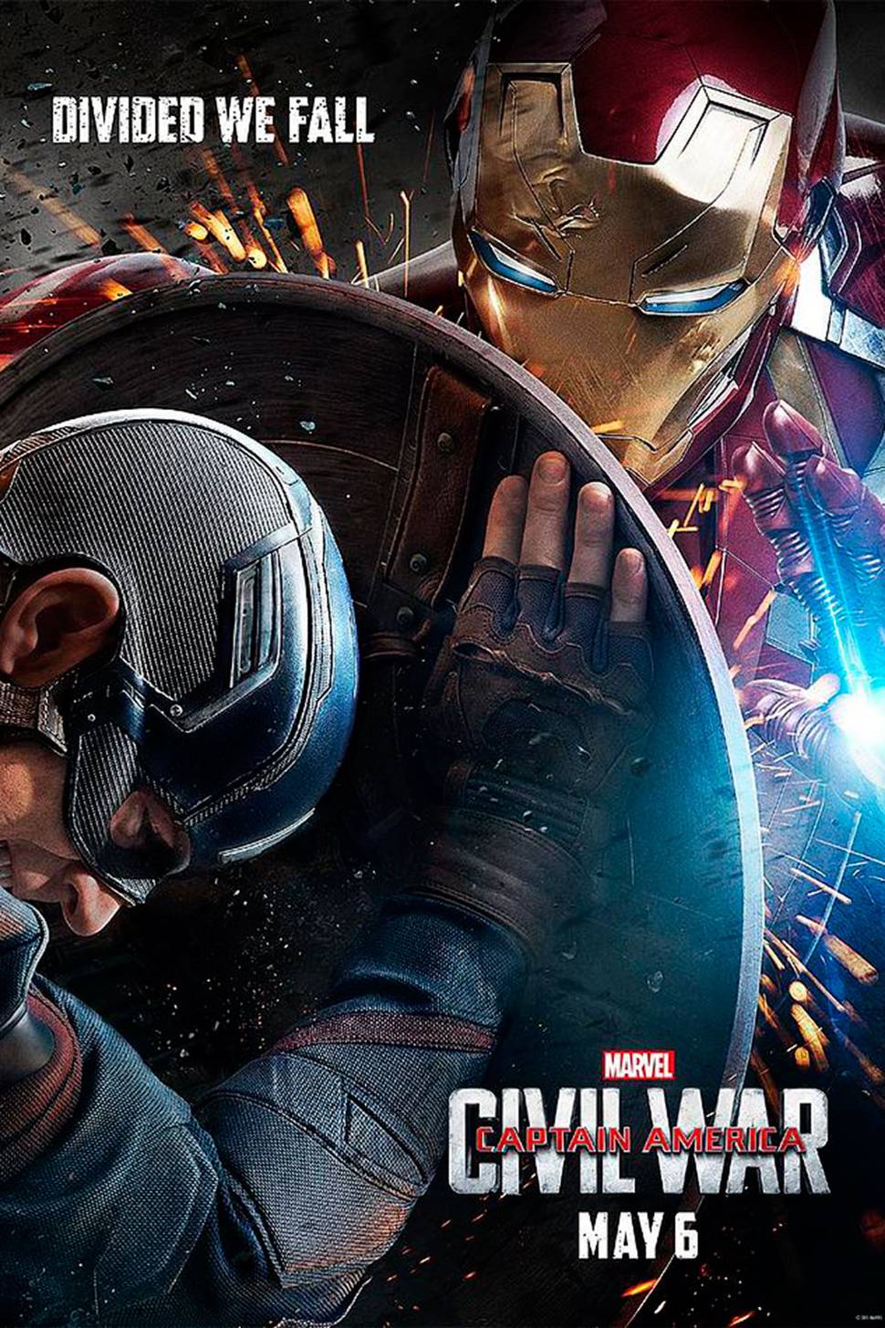 Captain America: Civil War