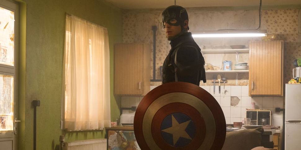 Captain America: Civil War