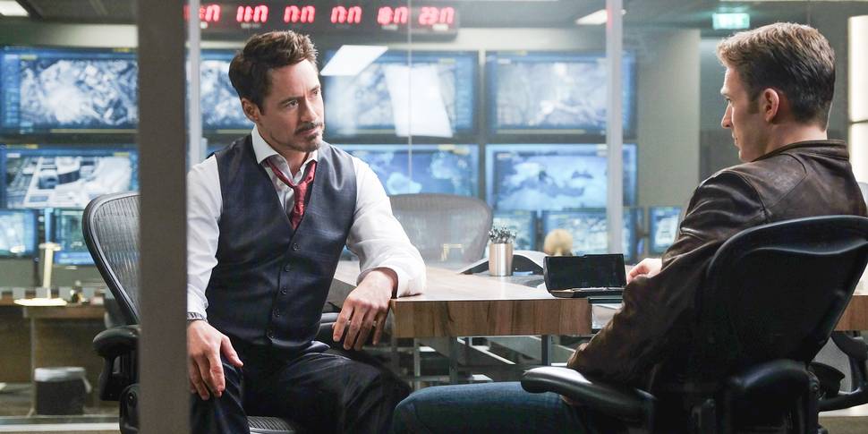 Captain America: Civil War