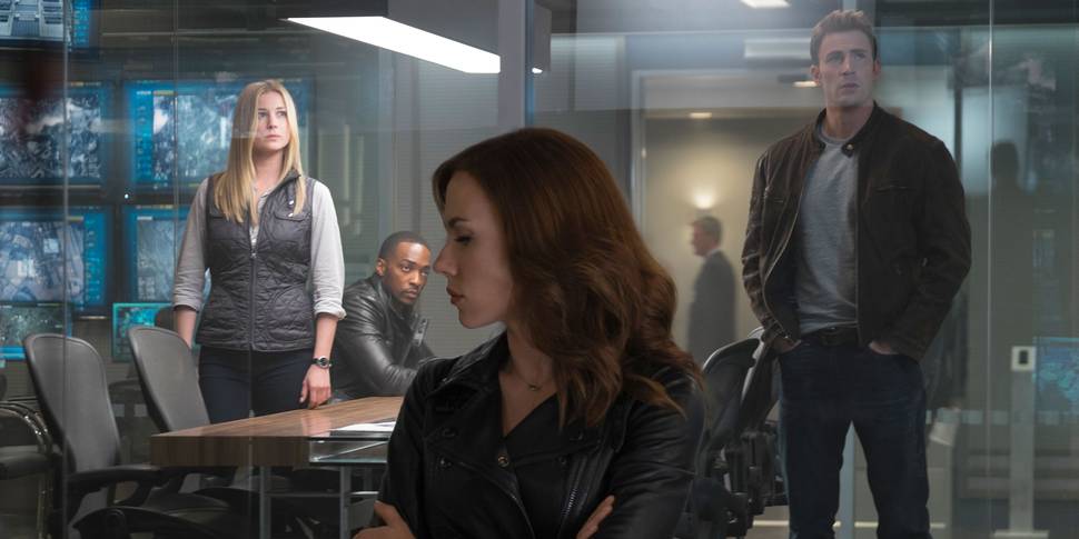 Captain America: Civil War