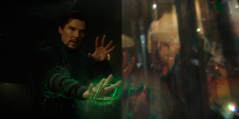 Doctor Strange