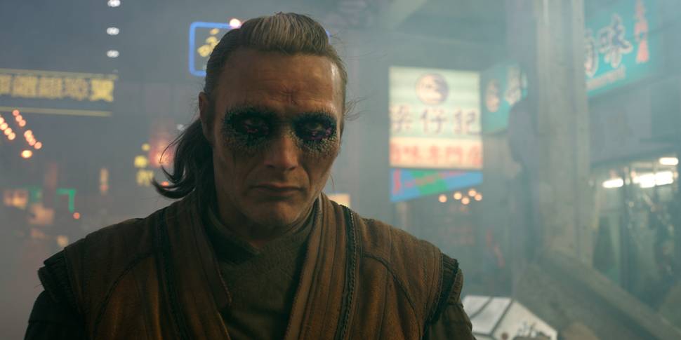 Doctor Strange