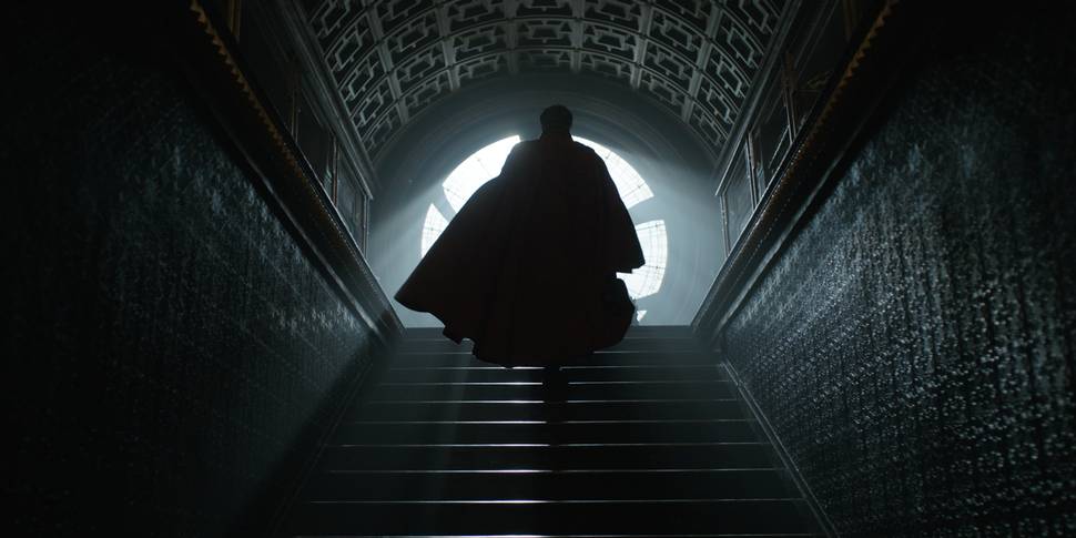 Doctor Strange