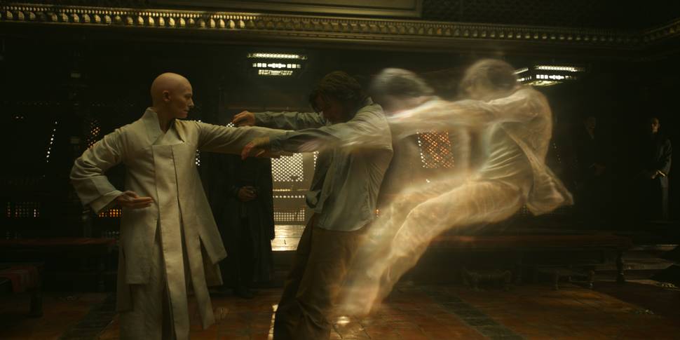 Doctor Strange