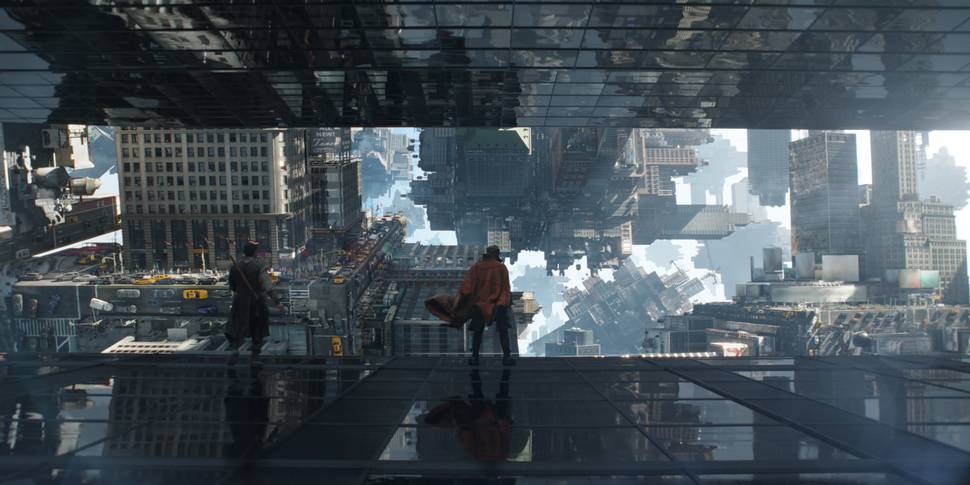 Doctor Strange