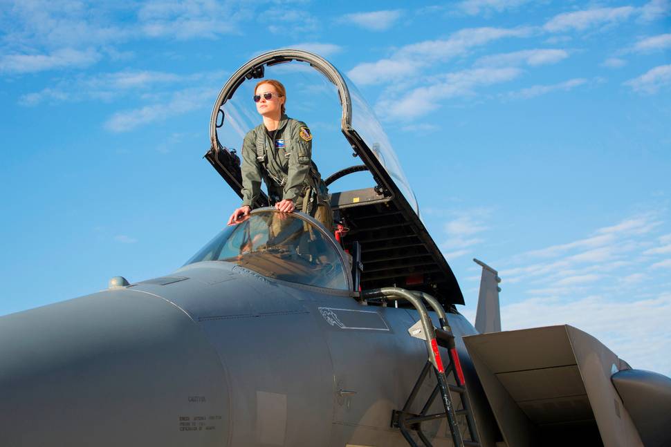 Captain Marvel