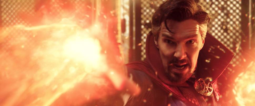 Doctor Strange in the Multiverse of Madness