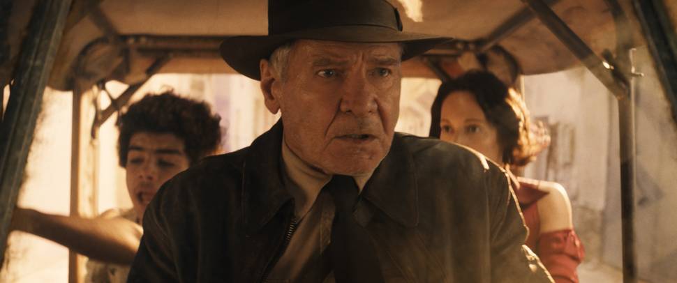 Indiana Jones and the Dial of Destiny