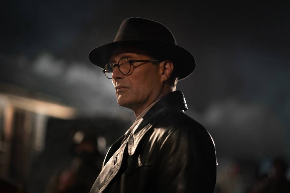 Indiana Jones and the Dial of Destiny