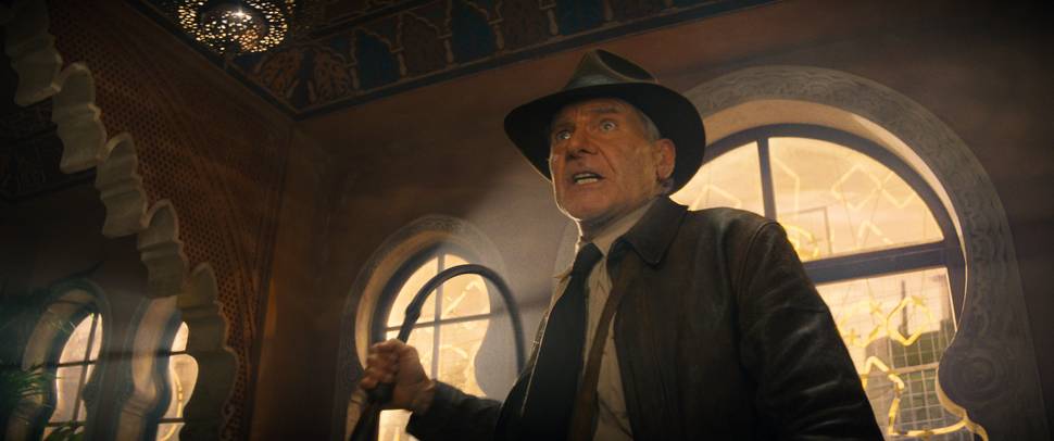 Indiana Jones and the Dial of Destiny