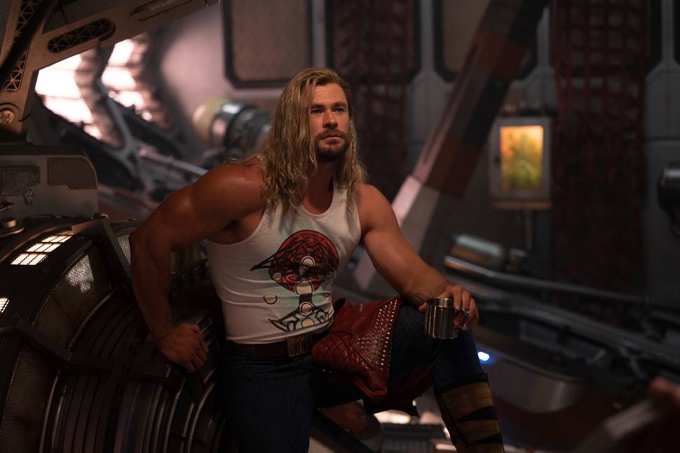 Thor: Love and Thunder