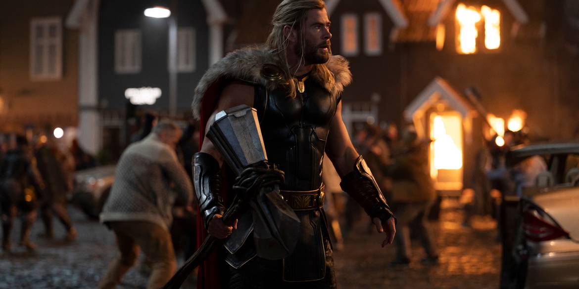 Thor: Love and Thunder