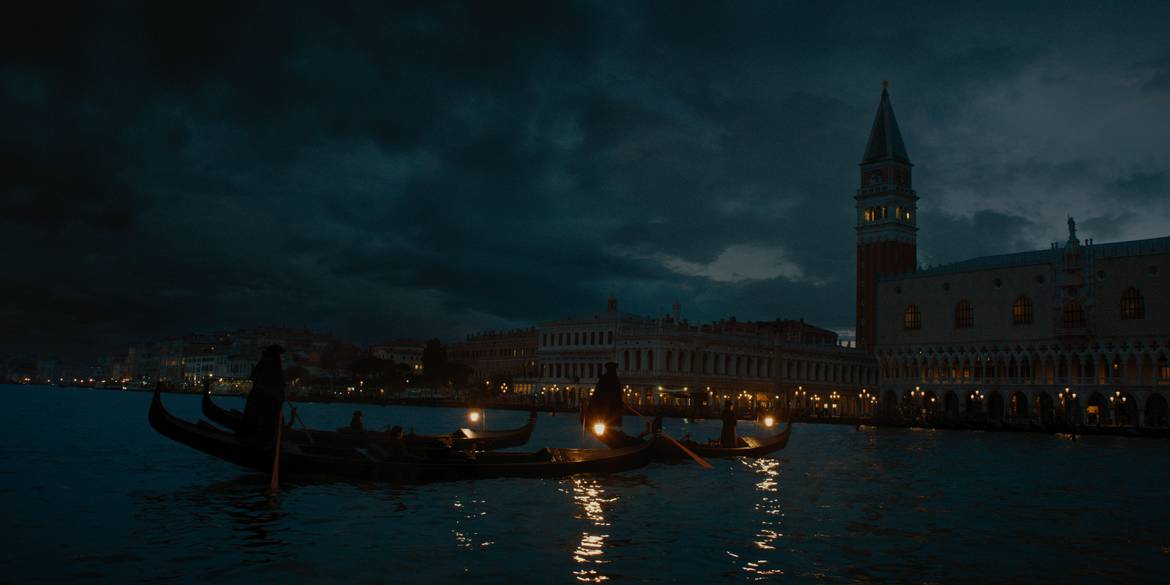 Mord i Venezia