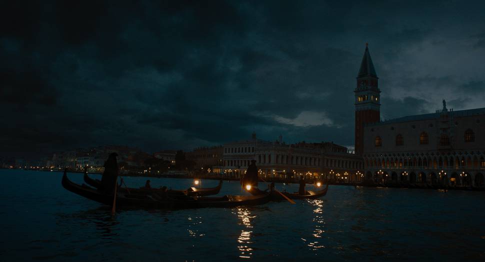 Mord i Venezia
