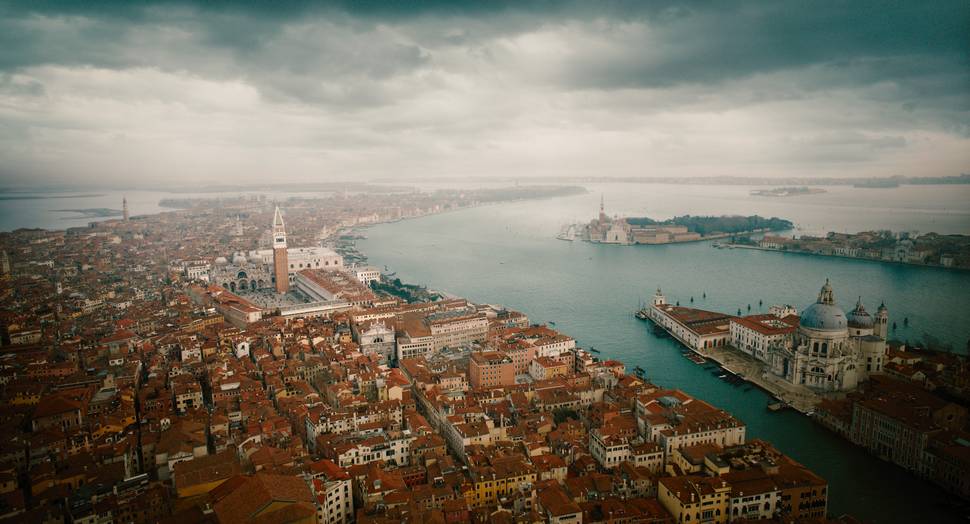 Mord i Venezia
