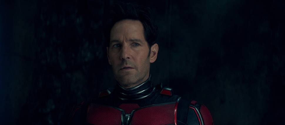 Ant-Man and the Wasp: Quantumania