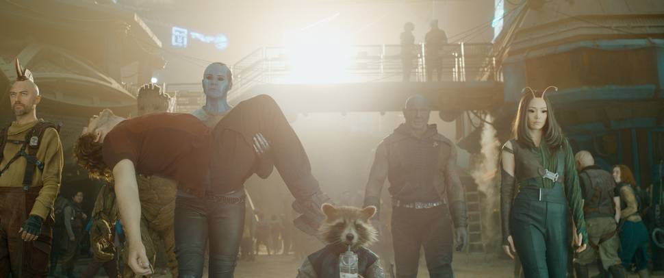 Guardians of the Galaxy Vol.3