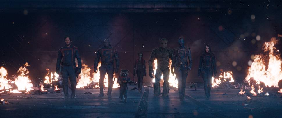 Guardians of the Galaxy Vol.3