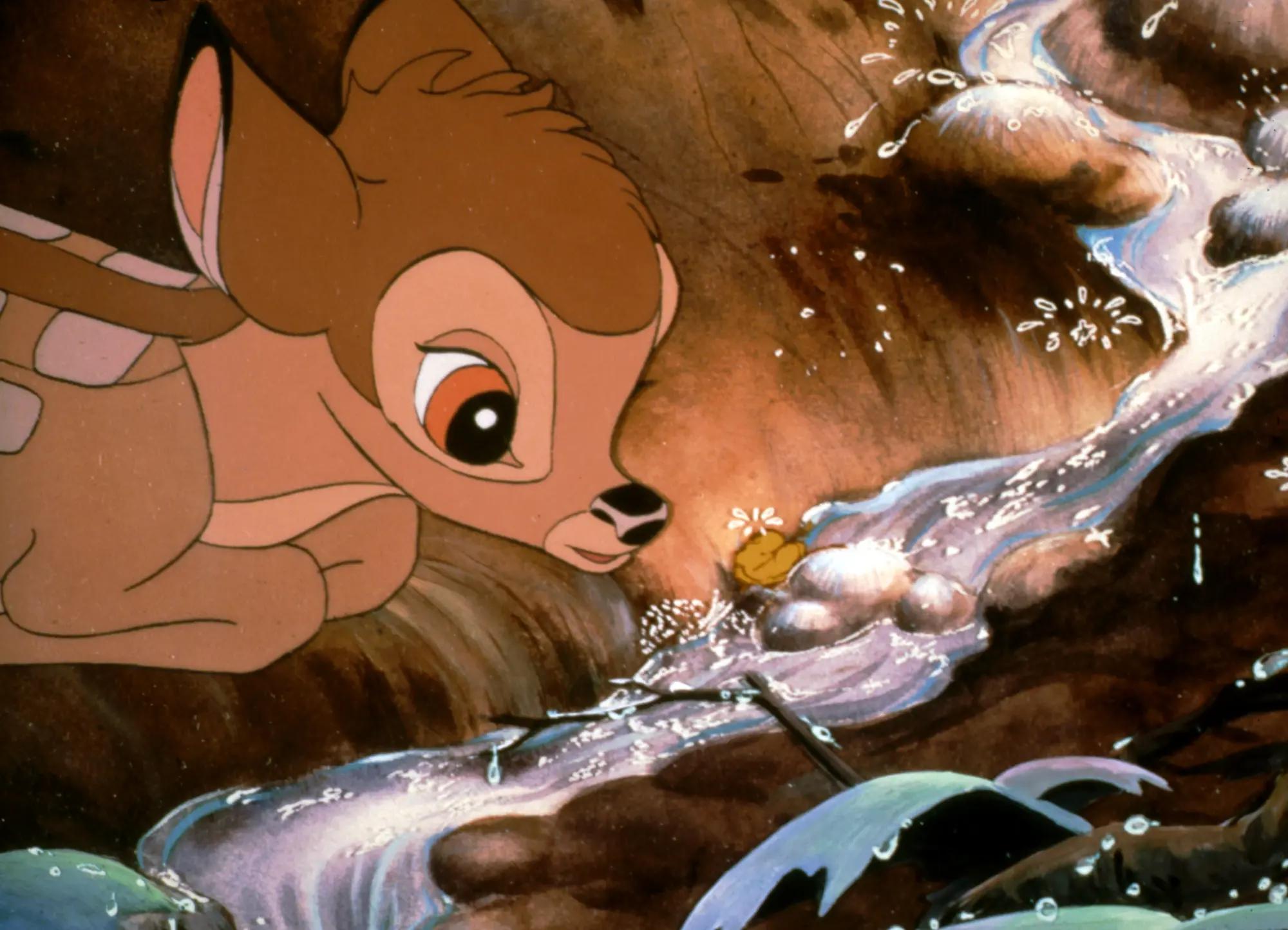 Bambi- 100 års feiring