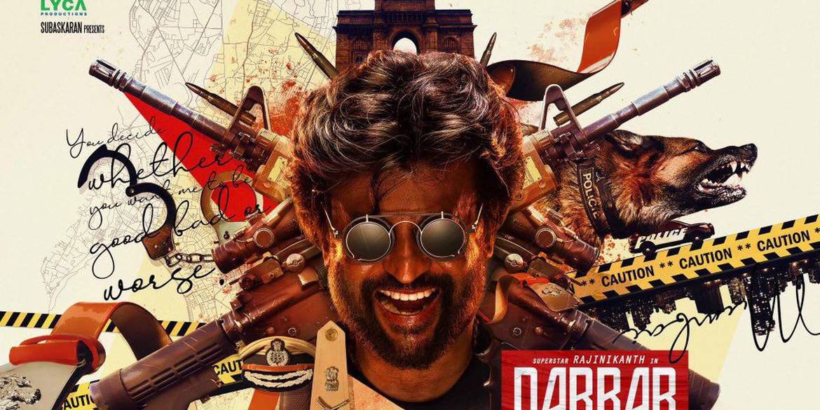 Darbar - Tamil film