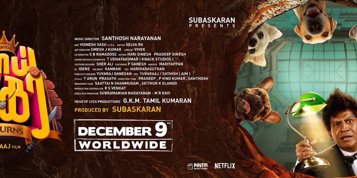 Naai Sekar Returns - Tamil Film