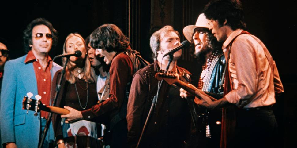 The Last Waltz