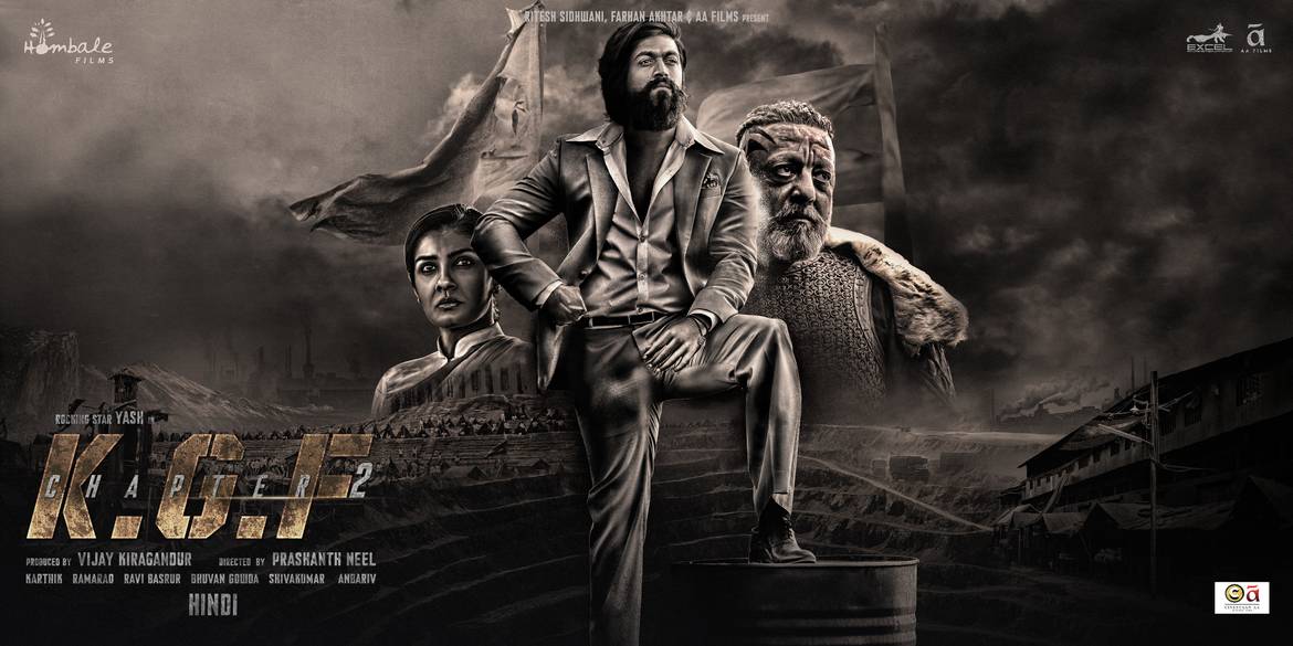KGF 2 Hindi