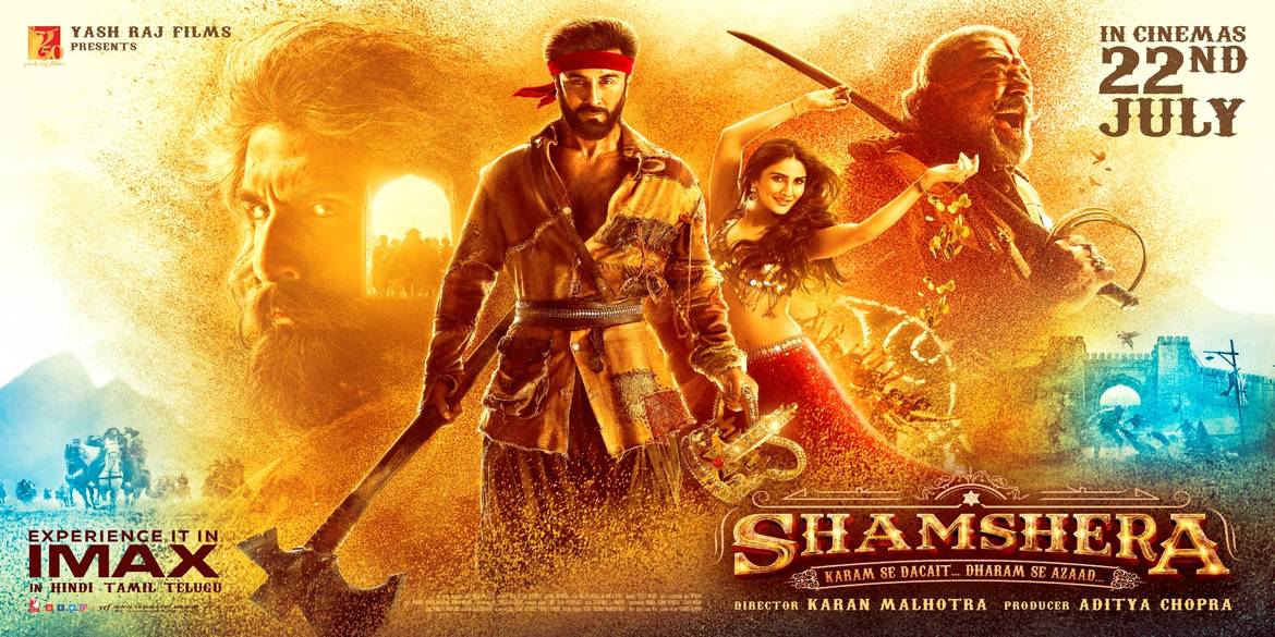 Shamshera