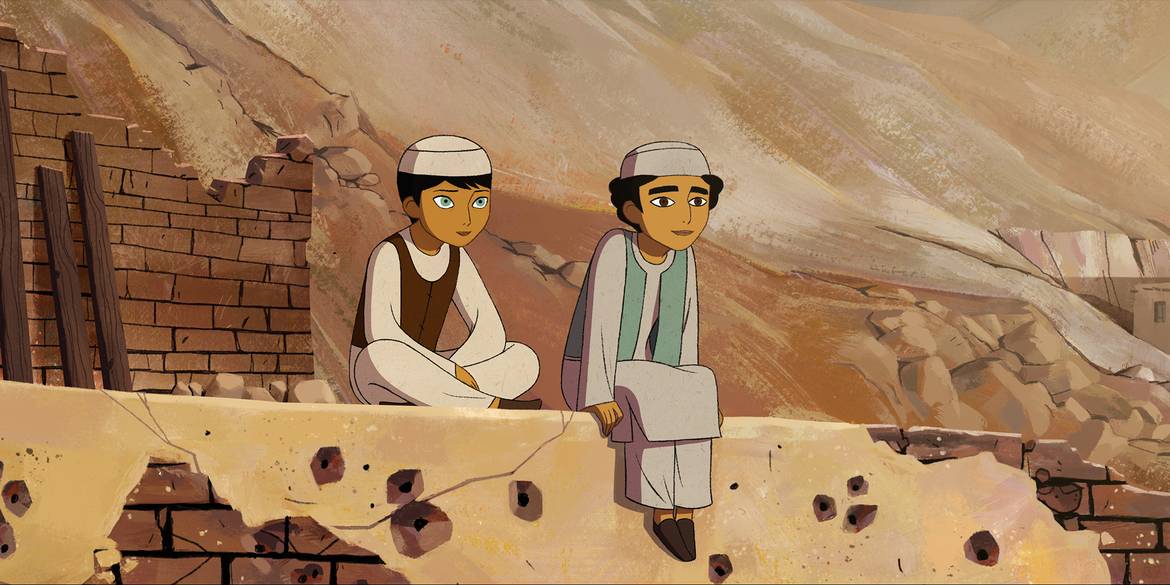 The Breadwinner