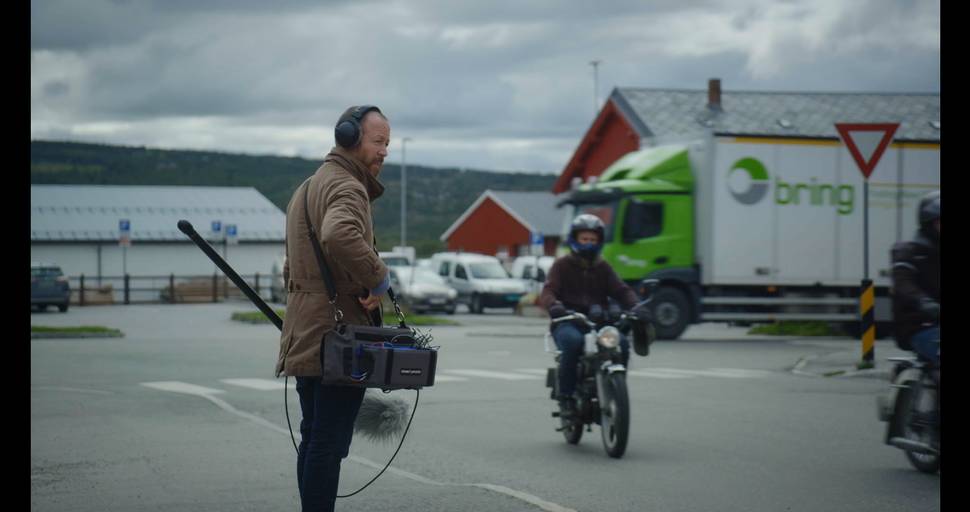 Trond Giske - Makta rår