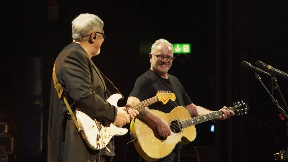 Dekksgutten - En konsertfilm