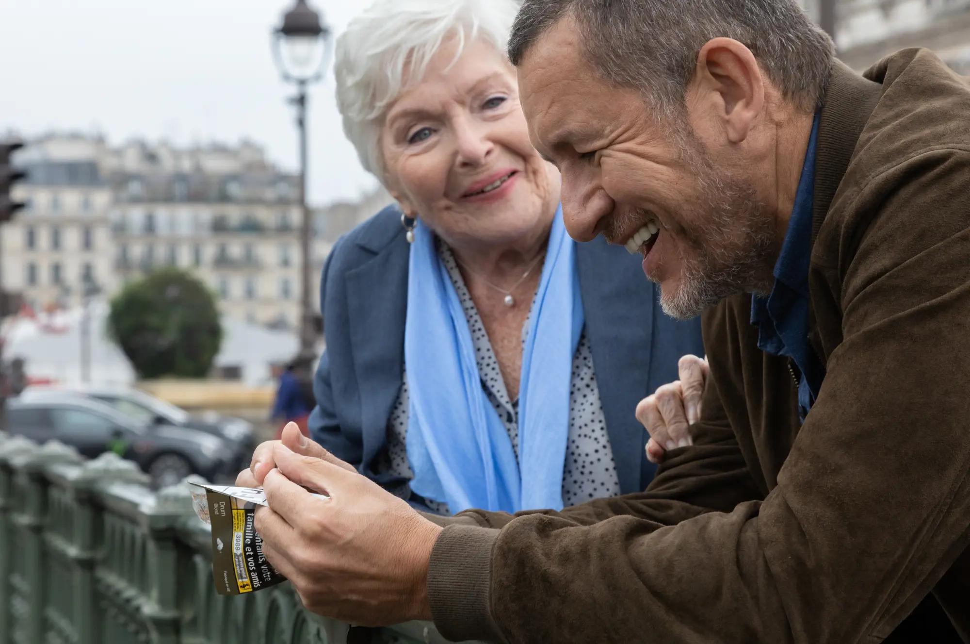 Paris i mitt hjerte