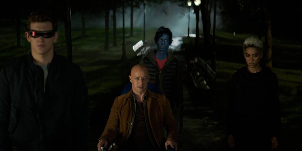 X-Men: Dark Phoenix