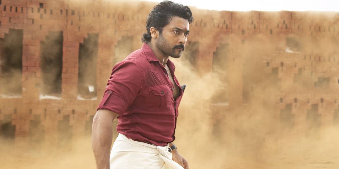 Etharkkum Thunindhavan - Tamil Film
