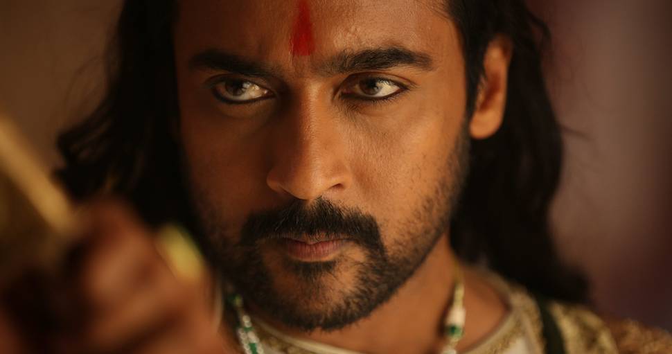 Etharkkum Thunindhavan - Tamil Film