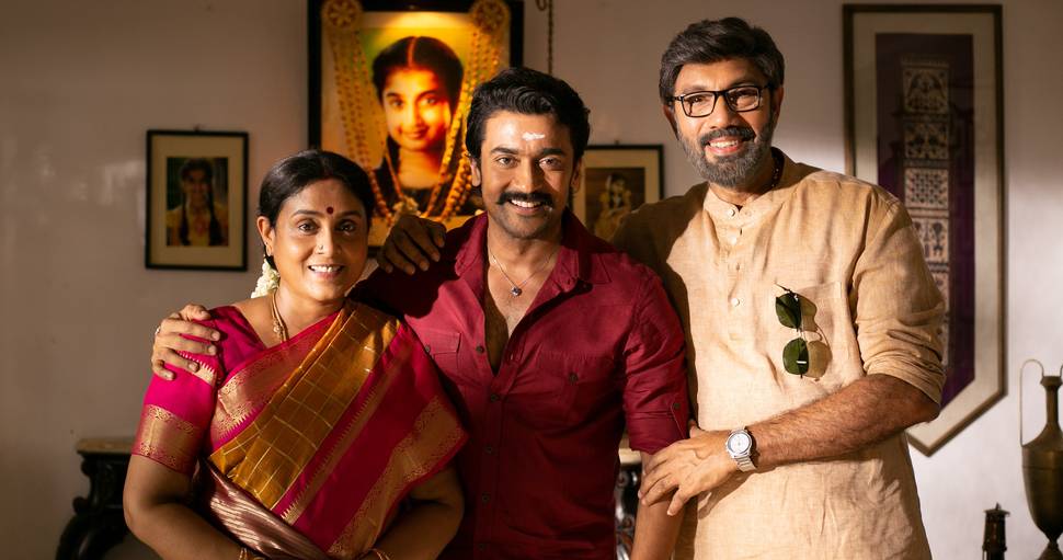 Etharkkum Thunindhavan - Tamil Film