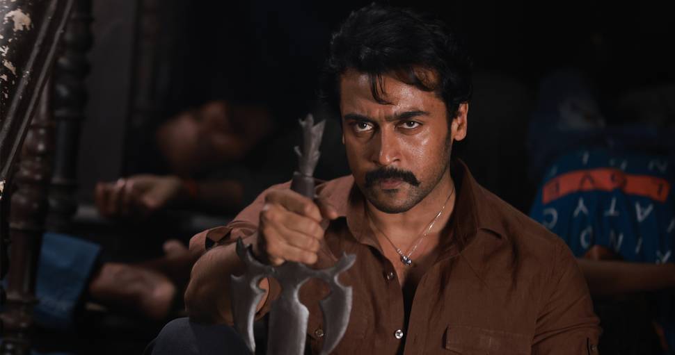 Etharkkum Thunindhavan - Tamil Film