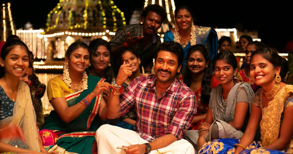 Etharkkum Thunindhavan - Tamil Film