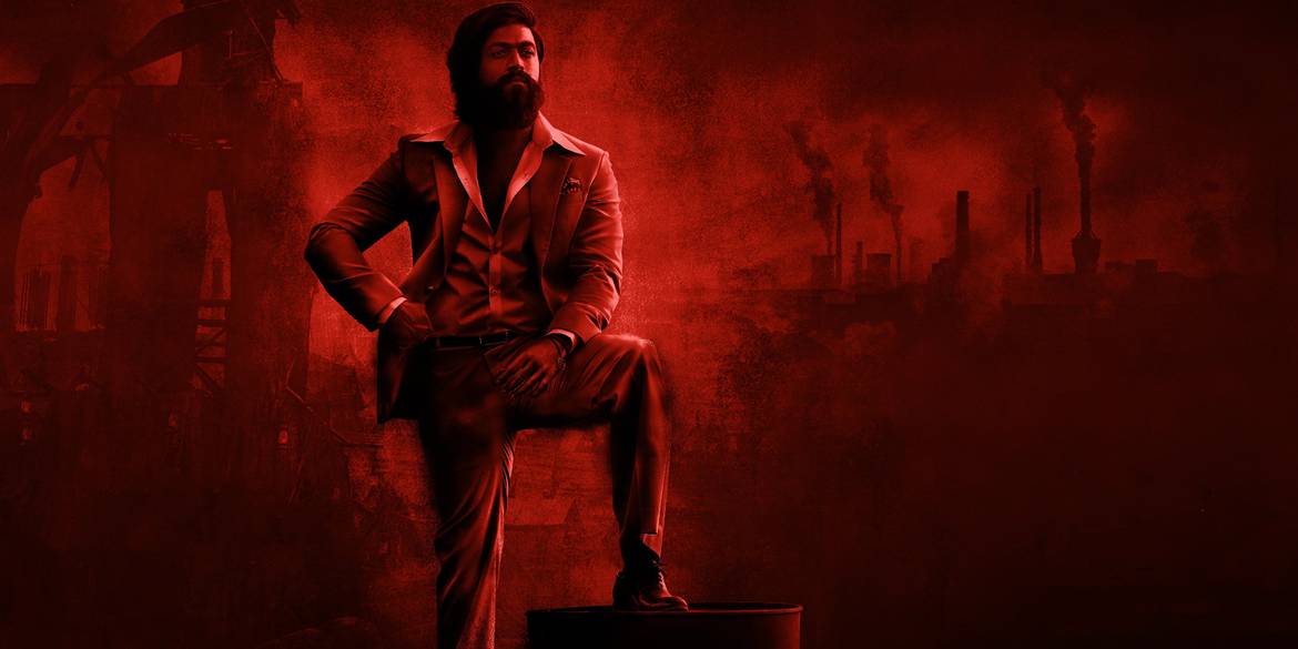 KGF: Chapter 2 - Tamil Film