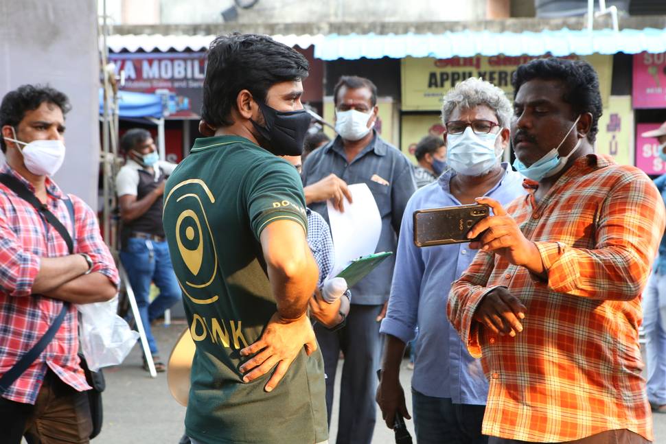Thiruchitrambalam - Tamil Film