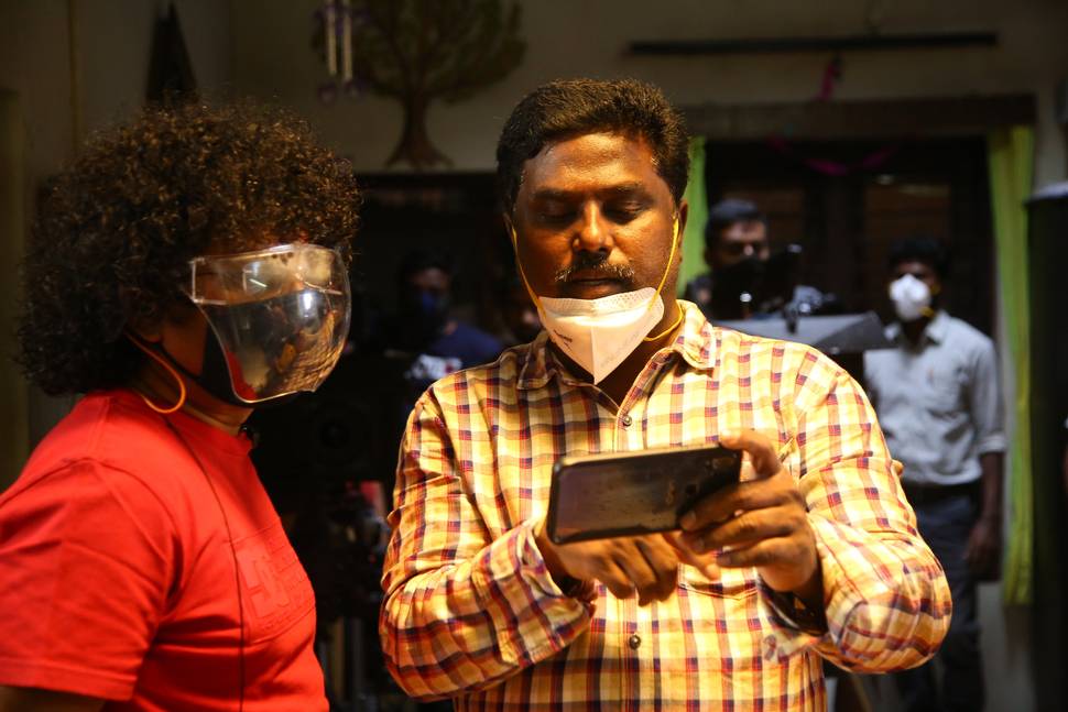 Thiruchitrambalam - Tamil Film