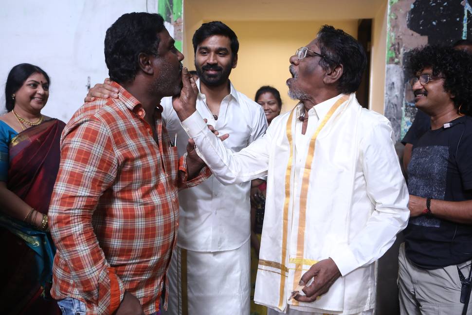 Thiruchitrambalam - Tamil Film