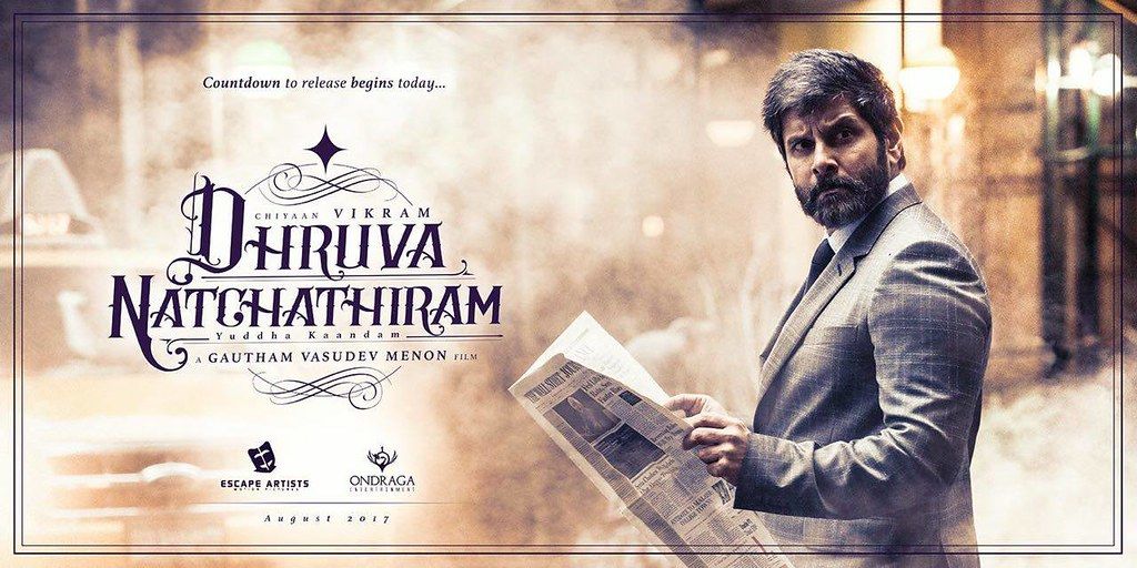 Dhruva Natchathiram -Chapter One - Yuddha Kaandam