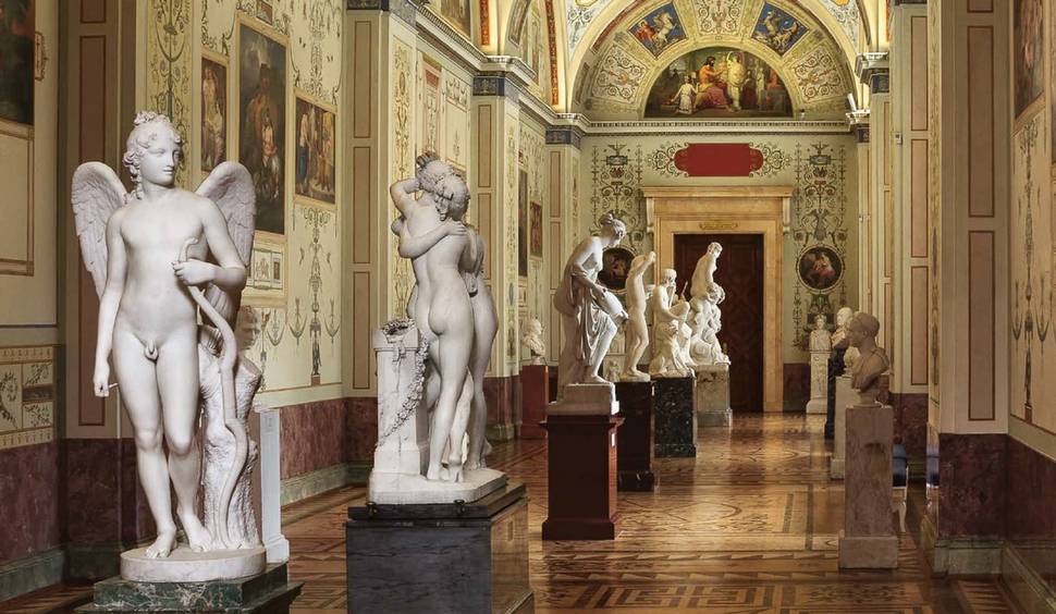 Hermitage. The Power of Art