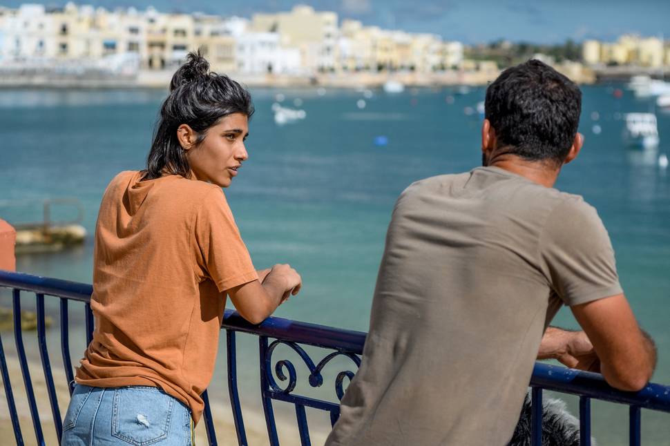 Luzzu - fiskeren fra Valletta