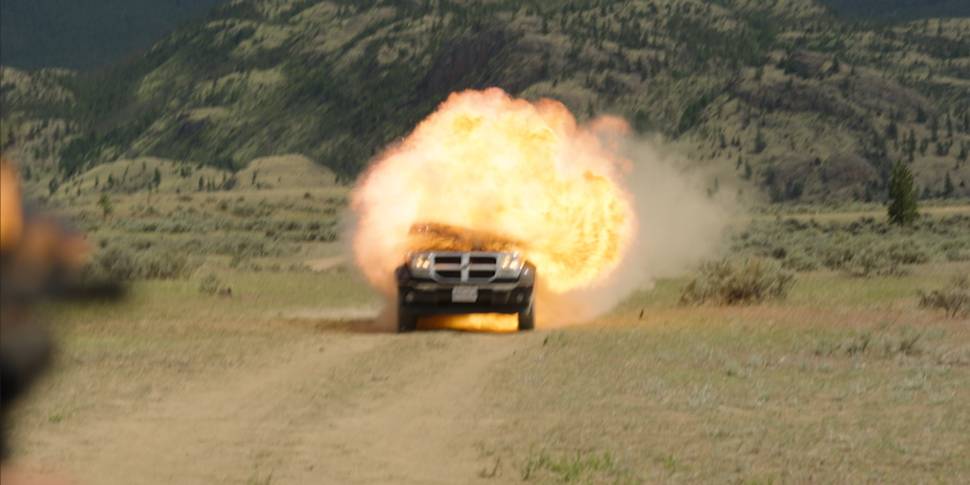 Bullet Proof