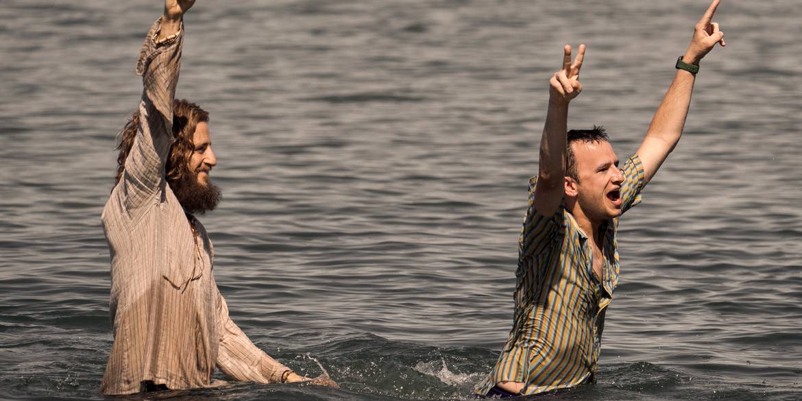 Jesus Revolution