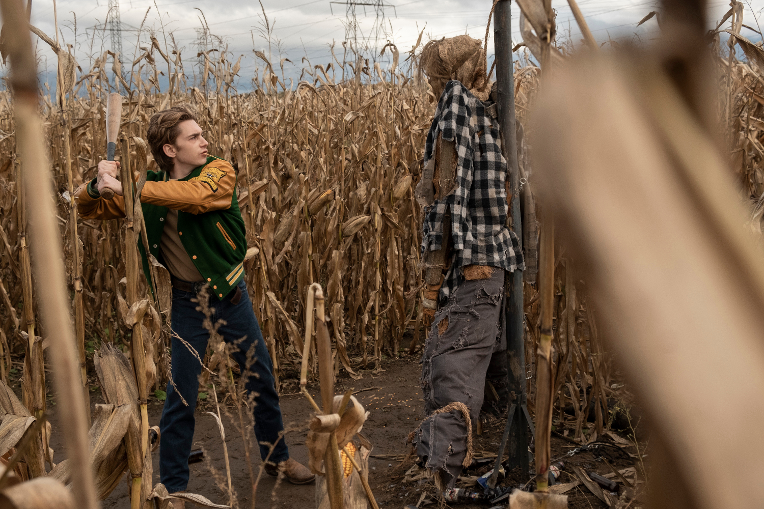 Scary Stories to Tell in the Dark