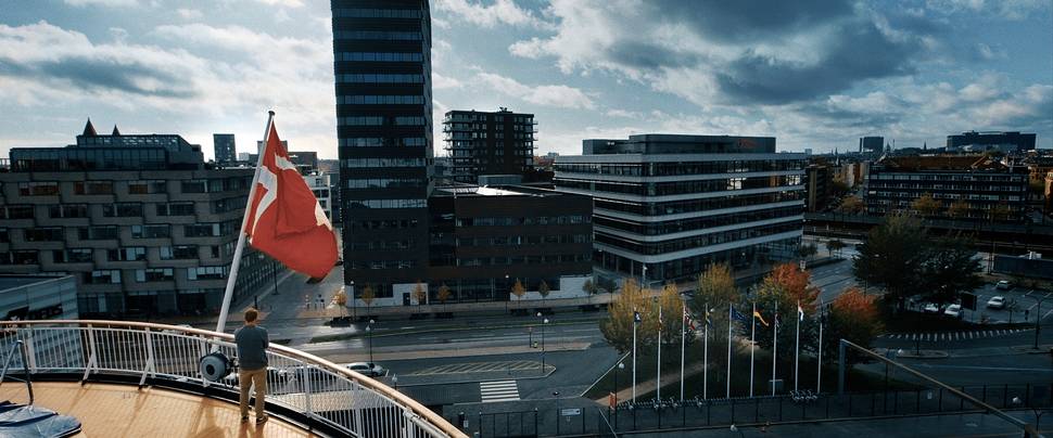 Oslo - København