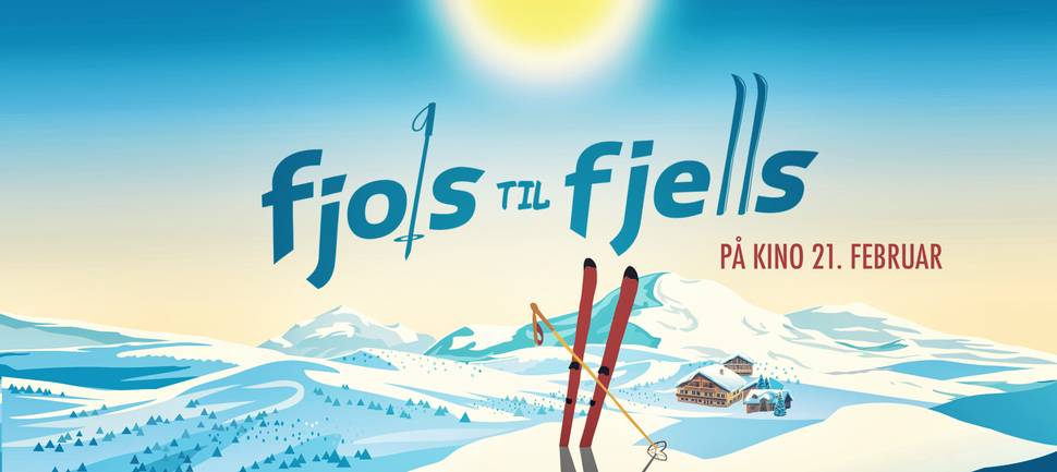 Fjols til Fjells